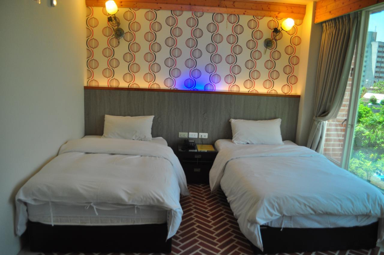 花蓮市 フライ ハウス Bed & Breakfast エクステリア 写真